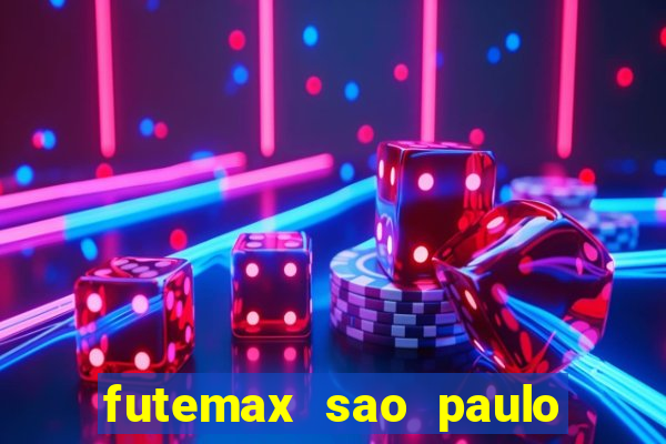 futemax sao paulo x palmeiras